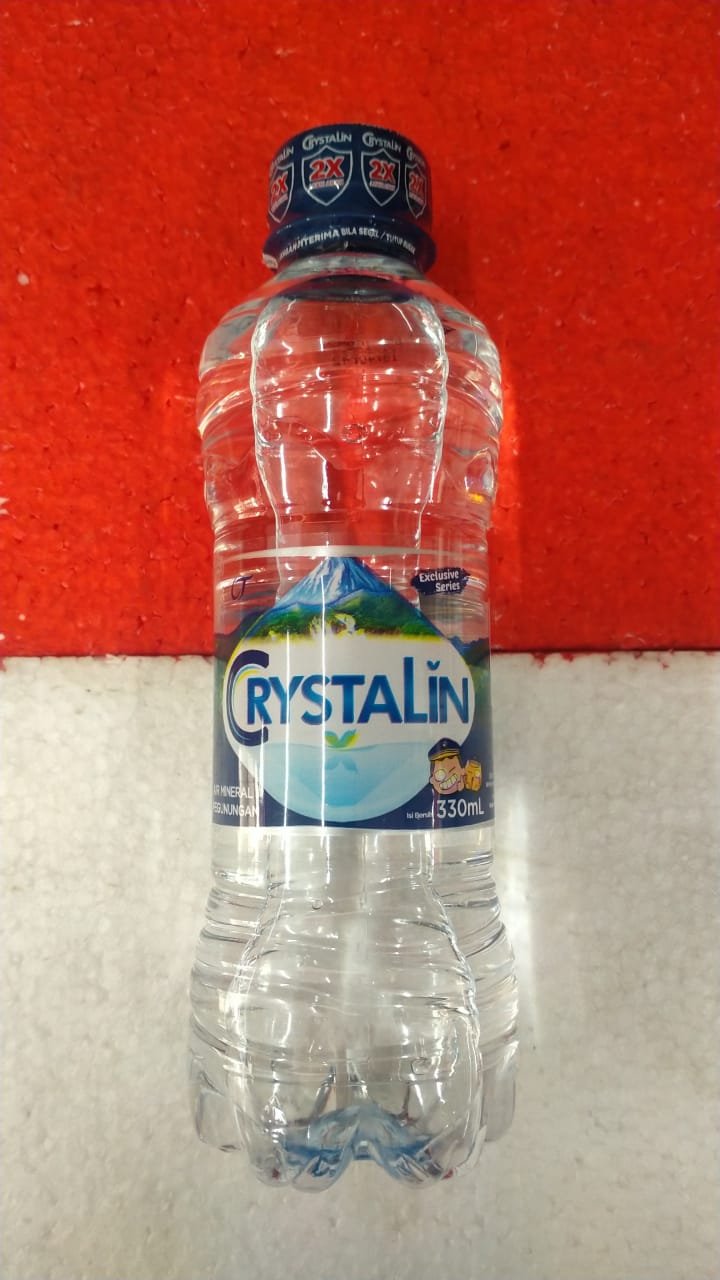CRYSTALIN-330ML