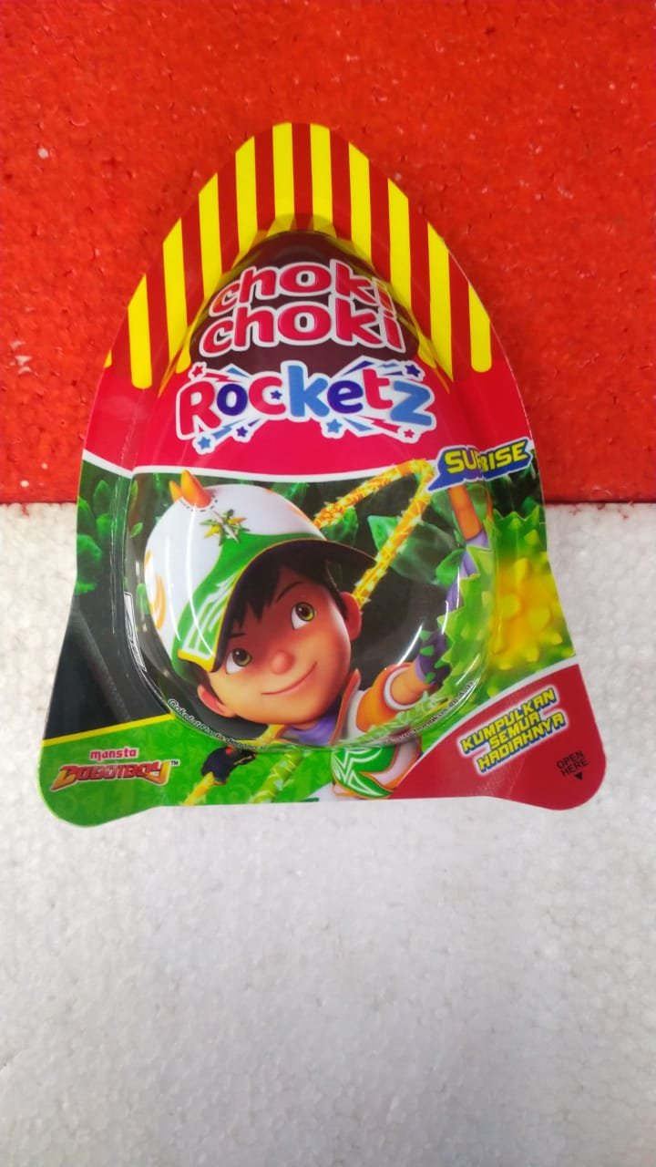 CHOKI CHOKI ROCKETZ