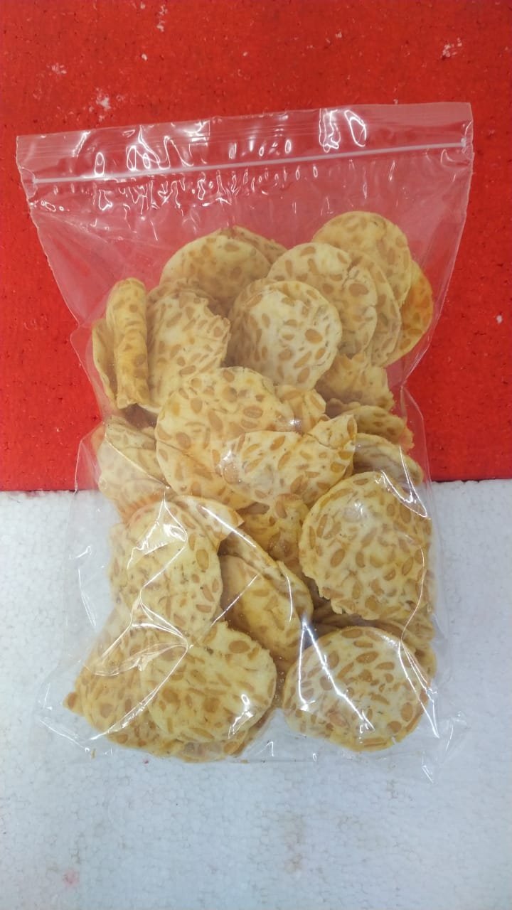 UMKM NIKESH KERIPIK TEMPE