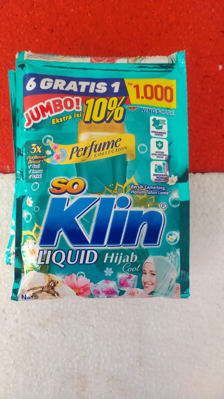 SOK LIN LIQUID HIJAB SCT