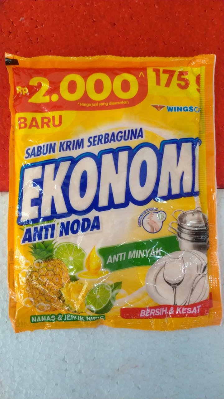 EKONOMI COLEK NANAS&JERUK 145G