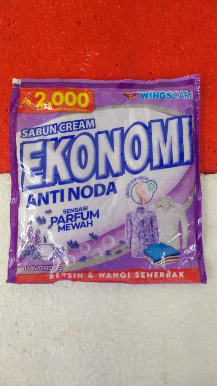 EKONOMI COLEK LAVENDER 145G