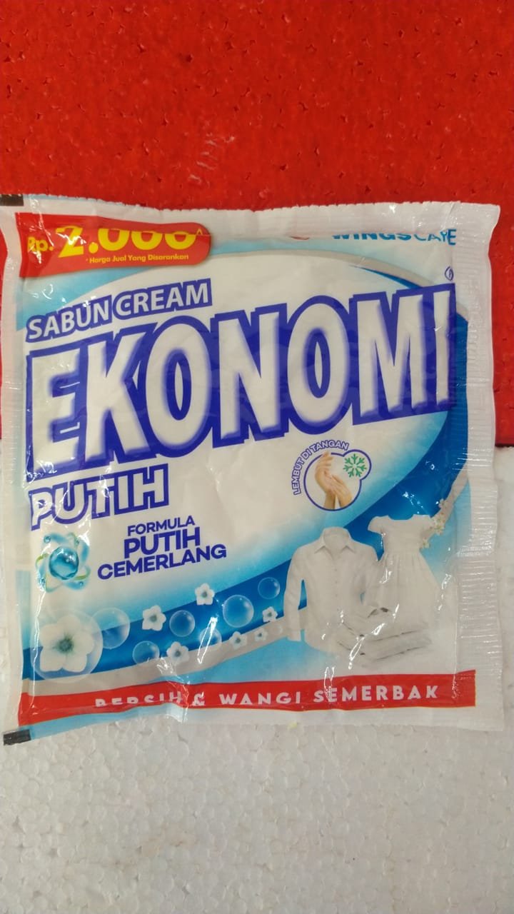 EKONOMI COLEK PUTIH 145G