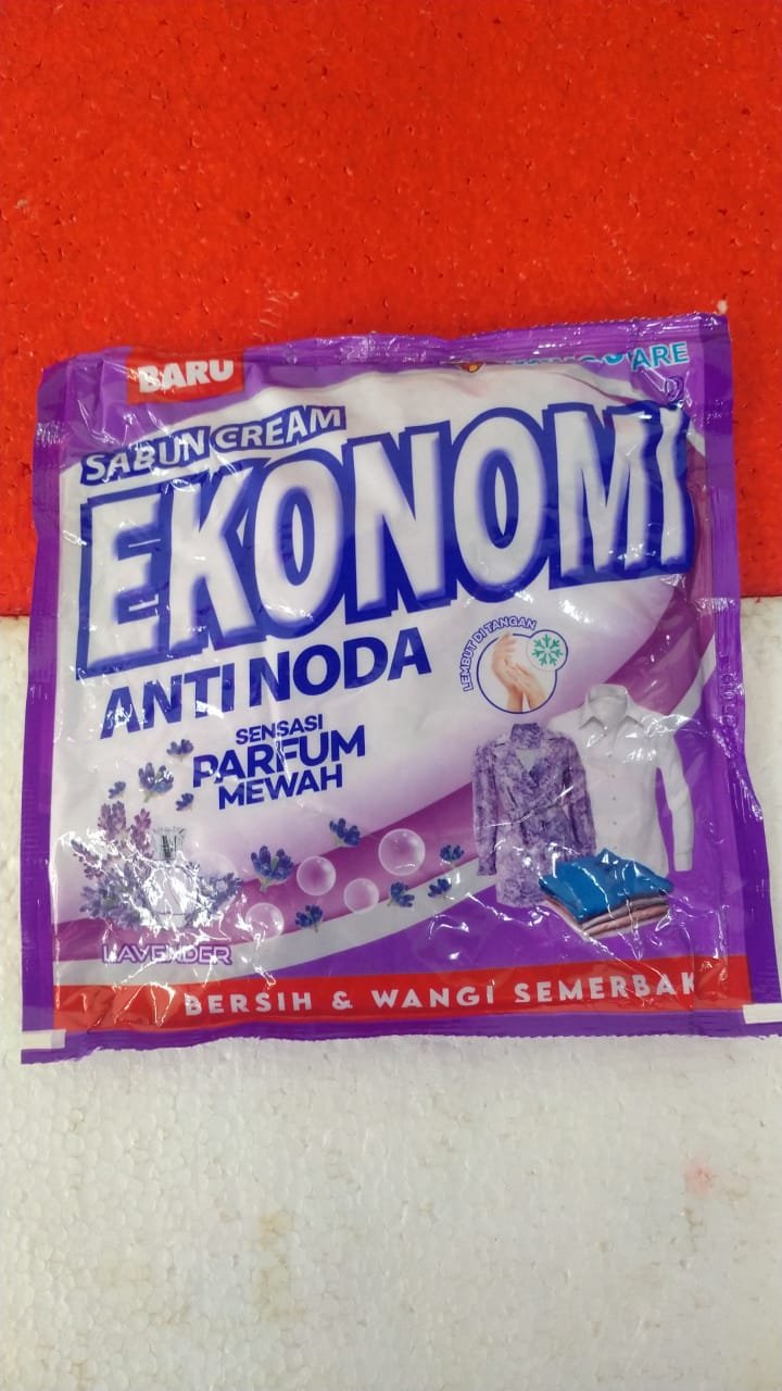 EKONOMI COLEK LAVENDER 380G