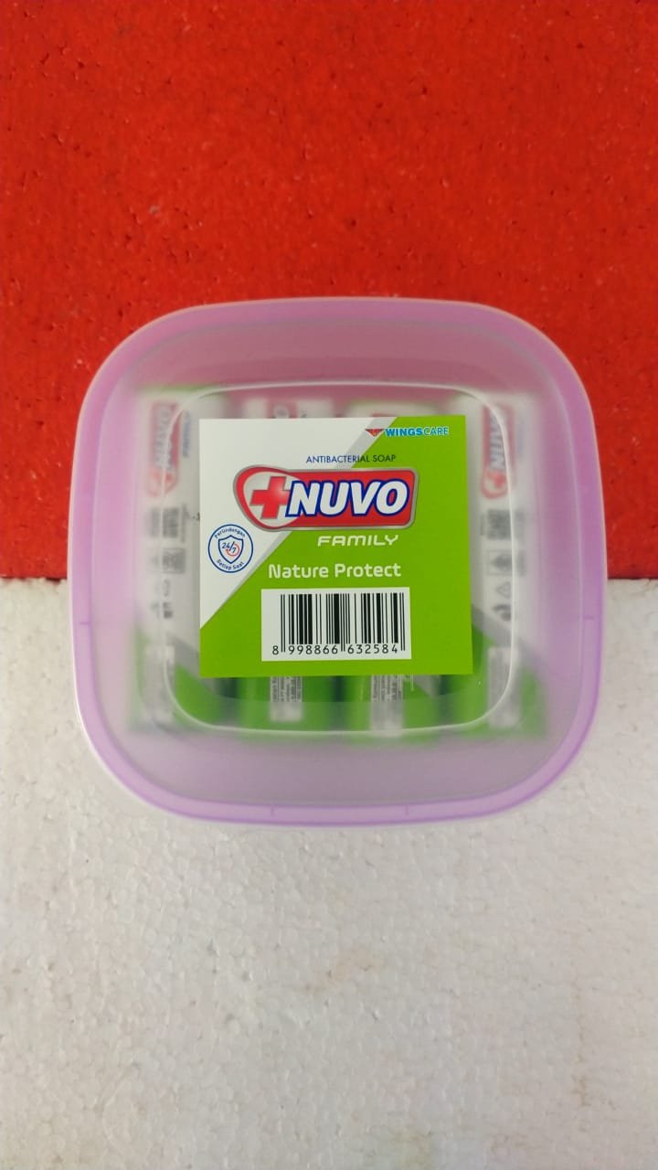 NUVO F NATURE 1PCK