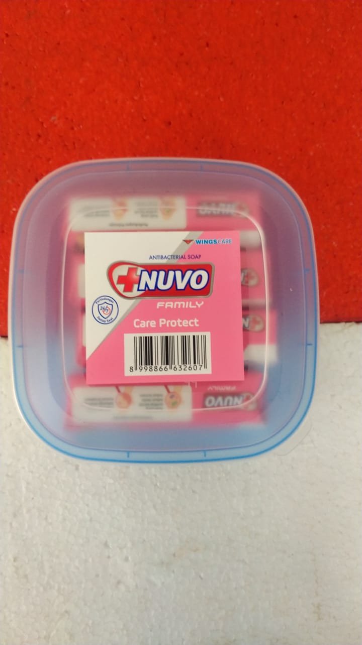 NUVO F CARE 1PCK