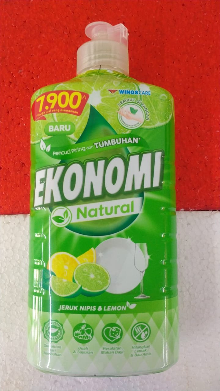 EKONOMI NATURAL