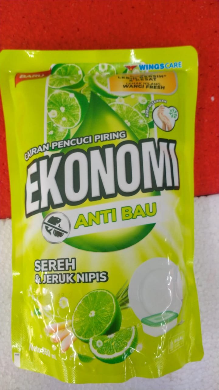 EKONOMI-SEREH&JERUK NIPIS-650 ml