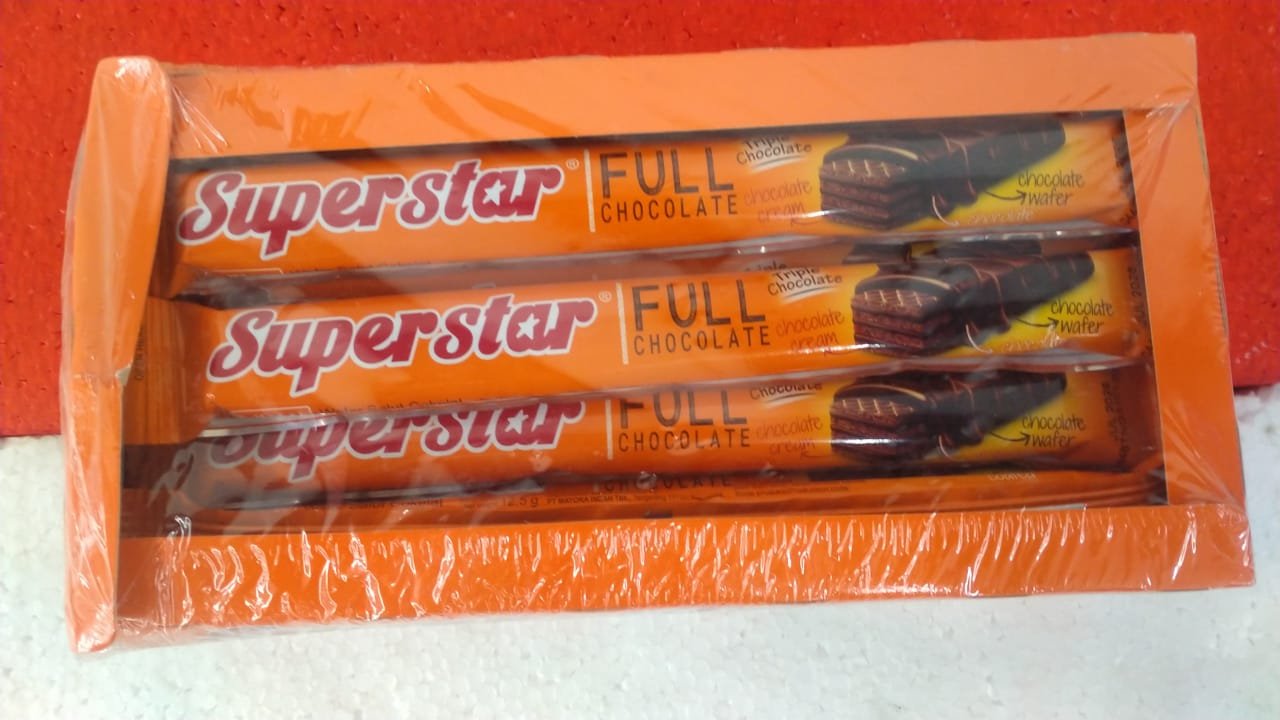 SUPERSTAR/BOX-250G