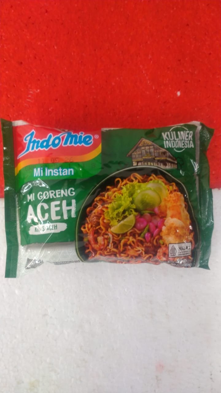 INDOMIE GORENG ACEH
