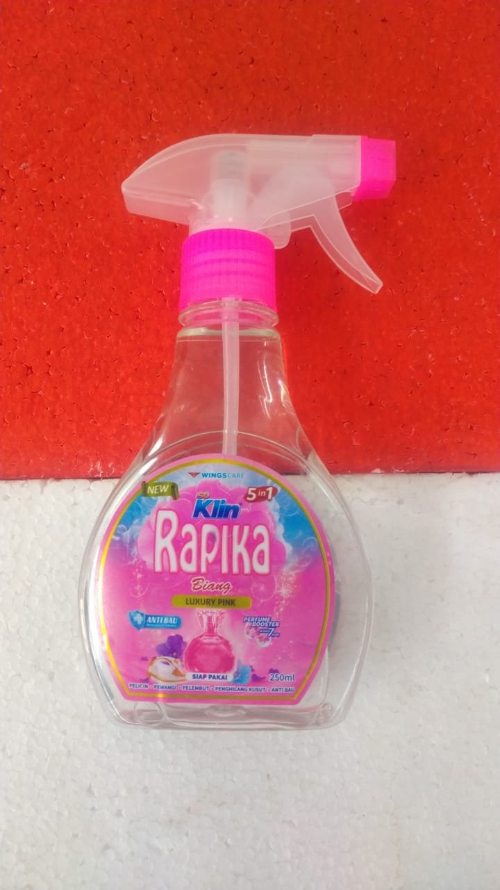 RAPIKA BIANG LUXURY PING