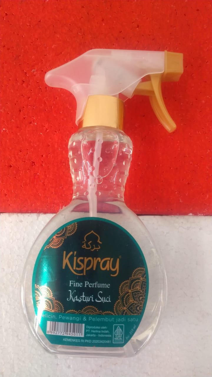 KISPRAY KASTURI-318ML