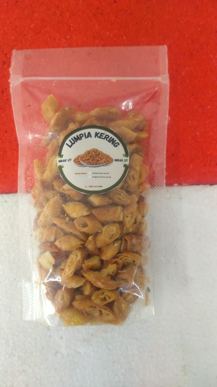 UMKM.MBA UTAMI-LUMPIA KERING ORIGINAL
