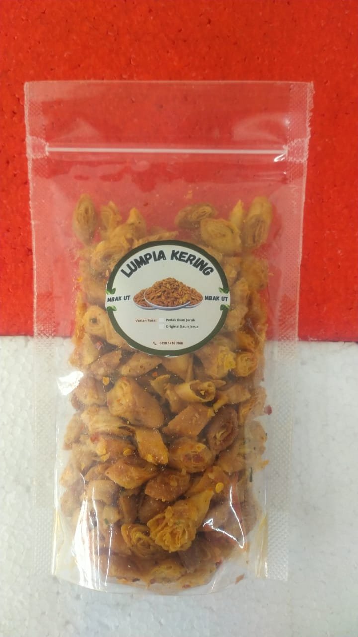 UMKM.MBA UTAMI-LUMPIA PEDAS