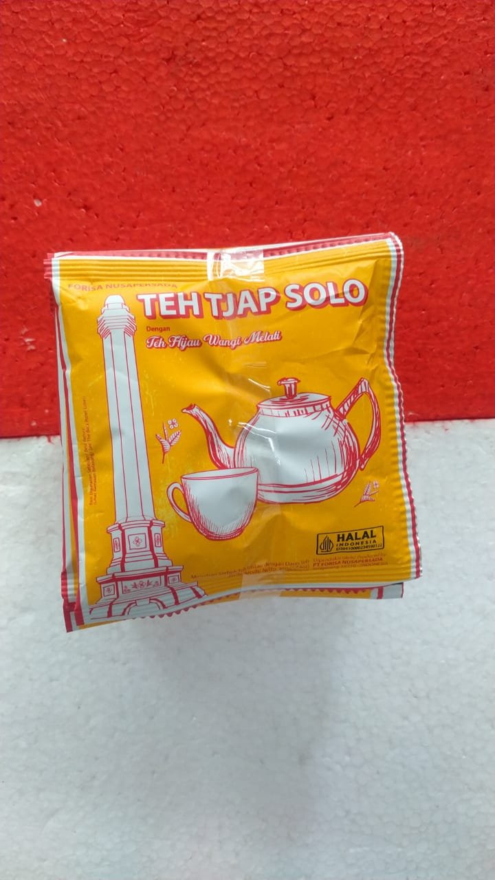 TEH TJAP SOLO/RENCENG