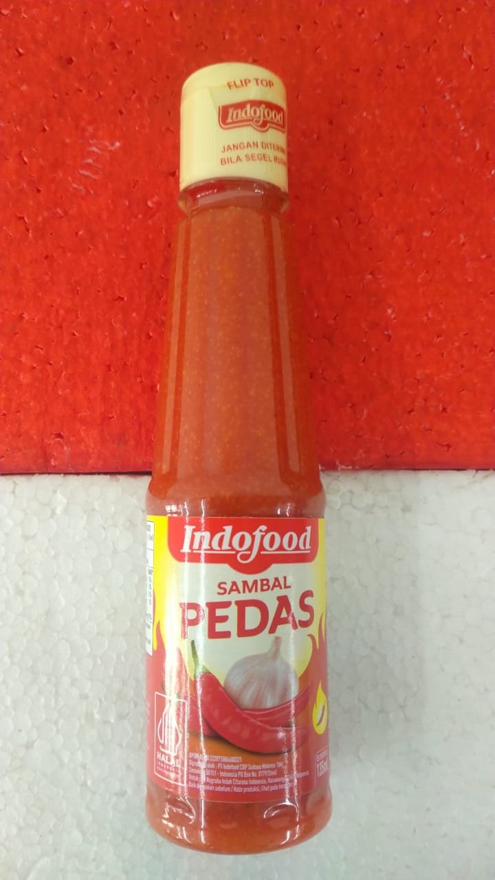 INDOFOOD SAMBEL PEDAS