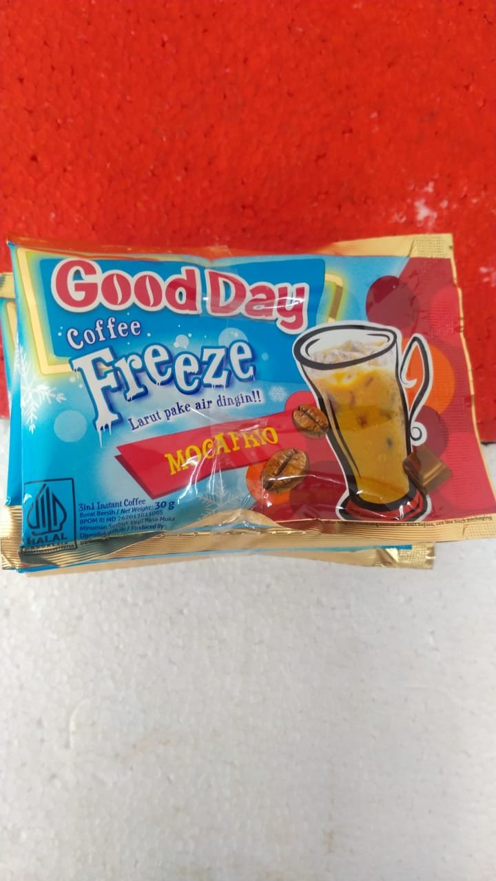 good day freeze
