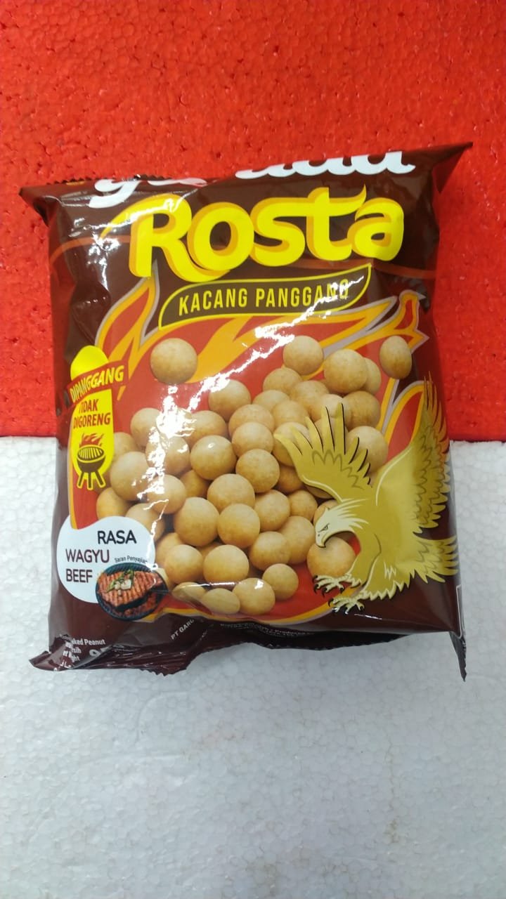 GARUDA ROSTA RASA WAGYU BEEF-95G