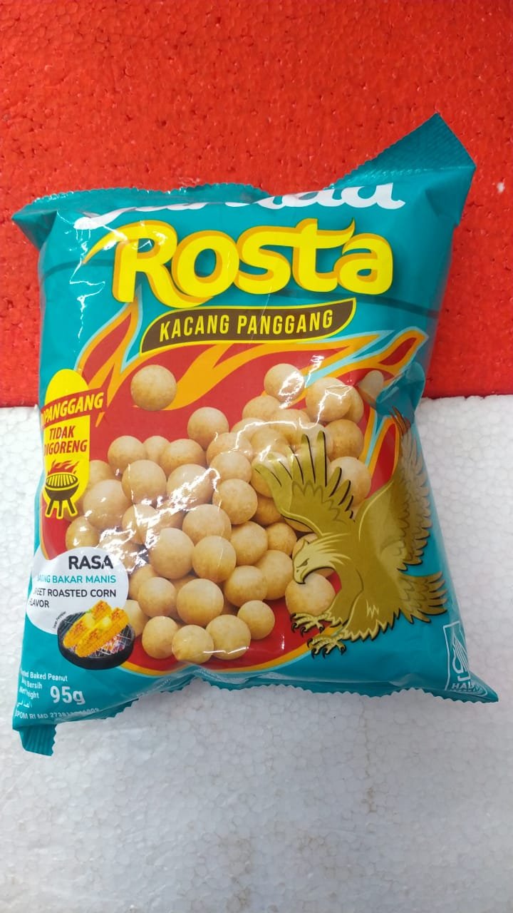 GARUDA ROSTA JAGUNG BAKAR MANIS-95G