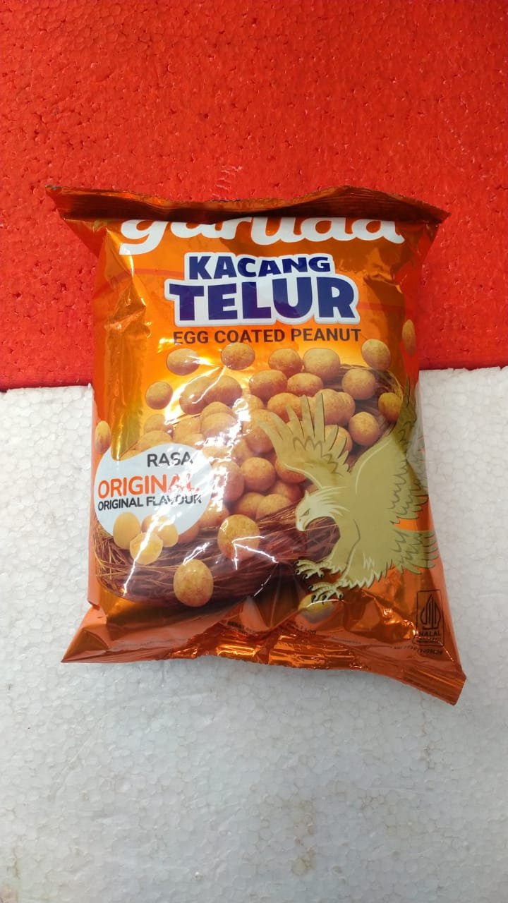 GARUDA KACANG TELUR ORIGINAL