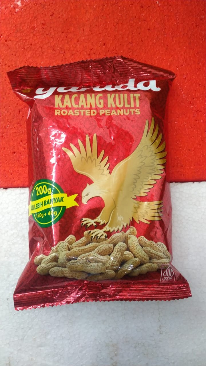 GARUDA KACANG KULIT-200G