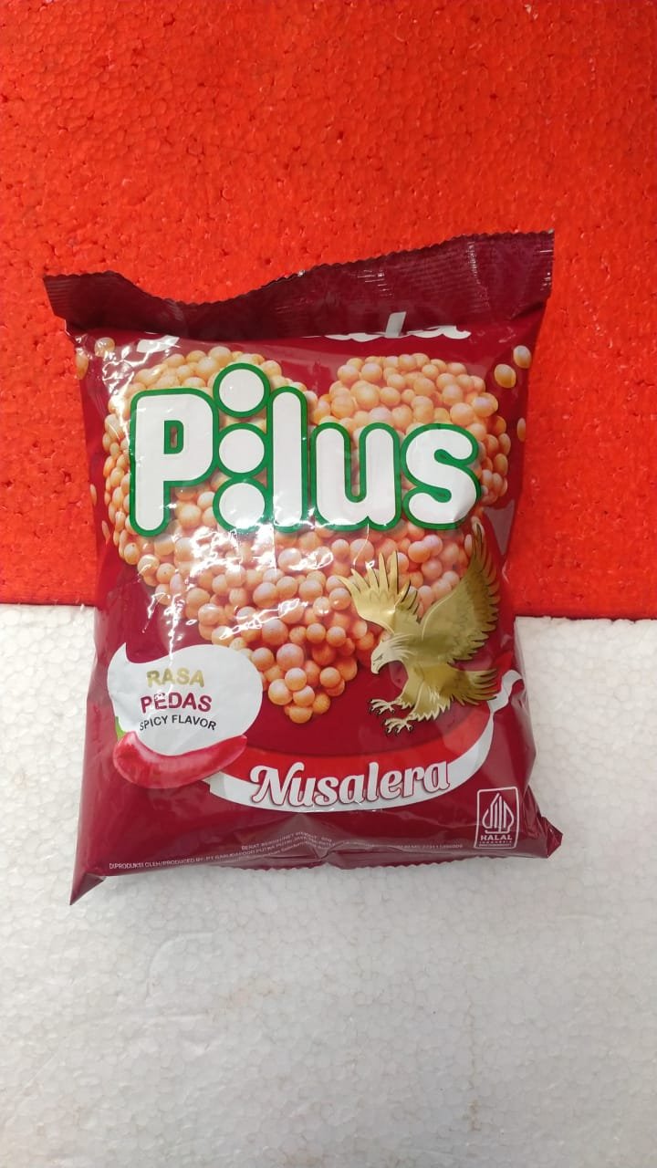 GARUDA PILUS PEDAS-80G