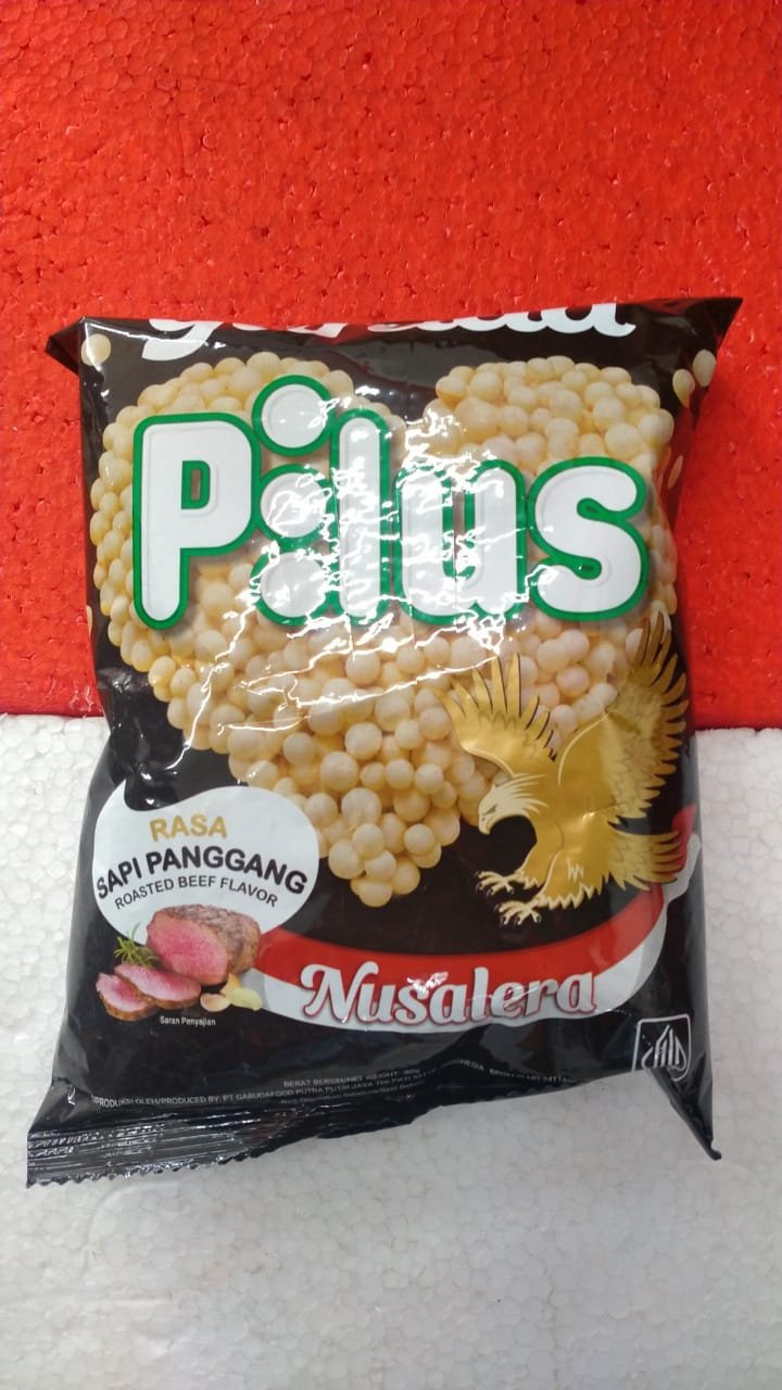 GARUDA PILUS SAPI PANGGANG