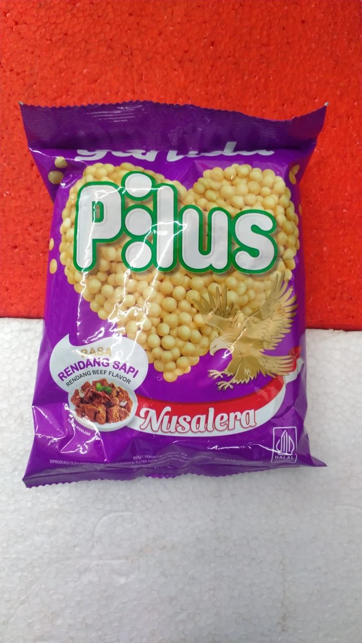 GARUDA PILUS RENDANG SAPI