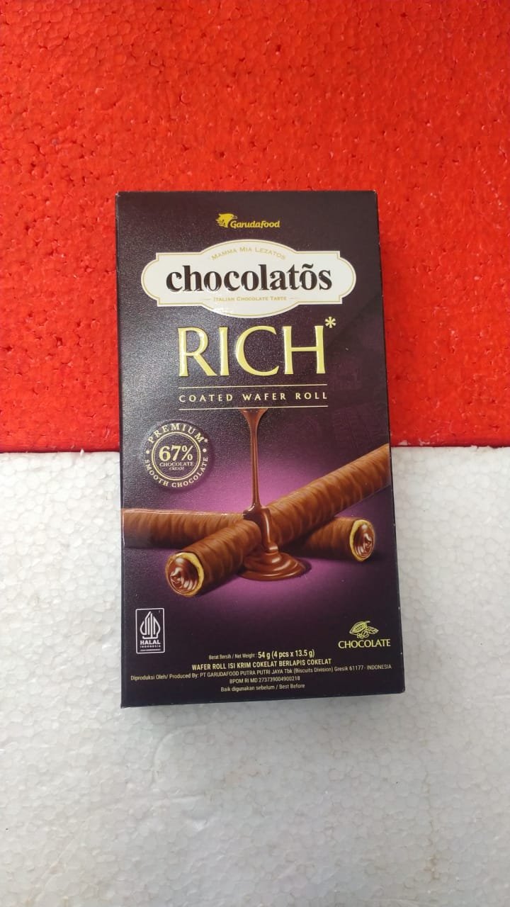 CHOCOLATOS RICH