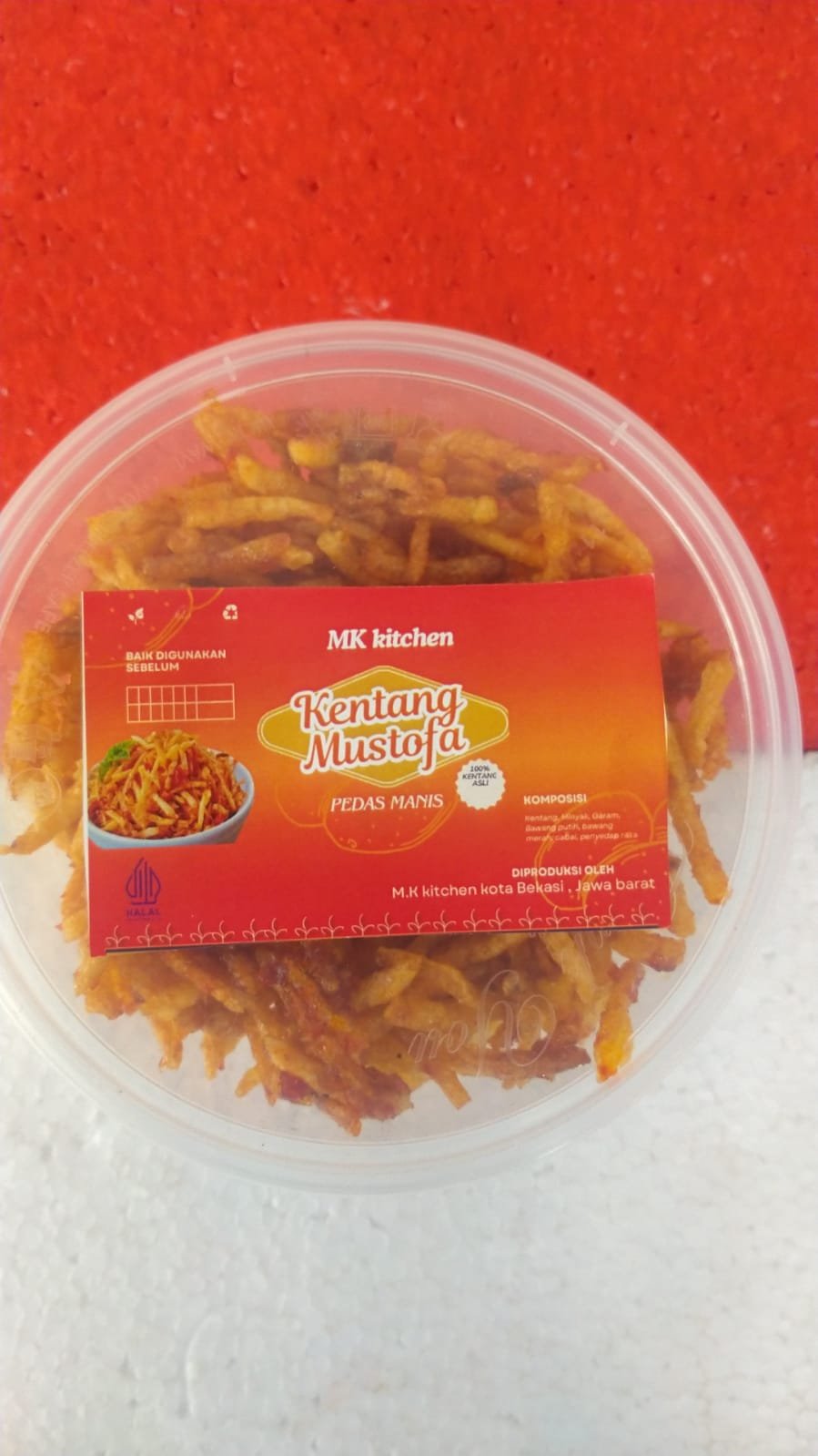 UMKM KENTANG MUSTOFA...