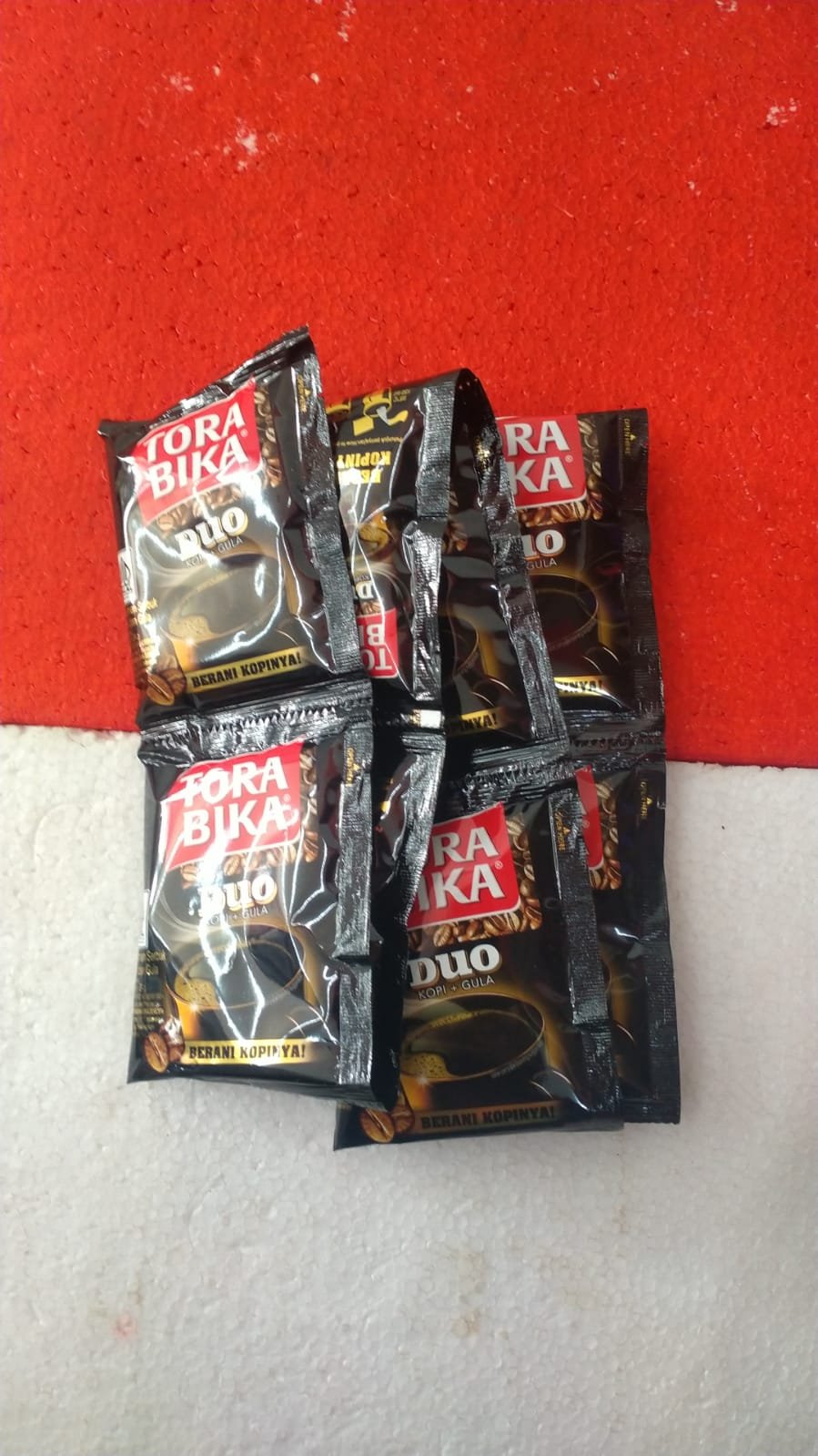 KOPI TORABIKA DUO
