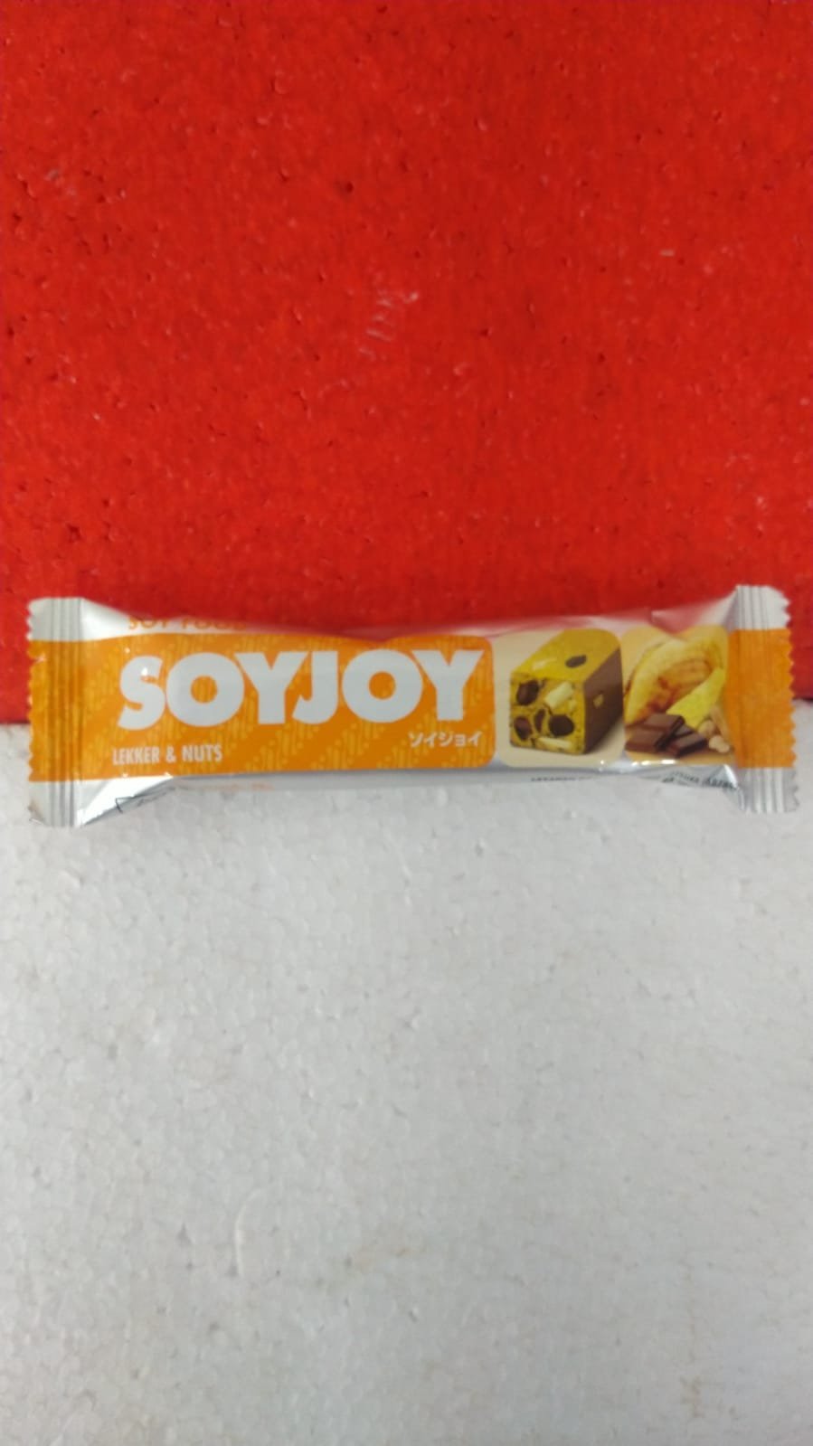 SOYJOY LEKKER&NUTS