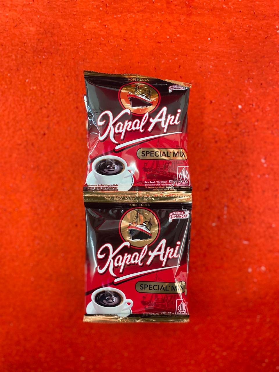 KOPI KAPAL API SEDUH