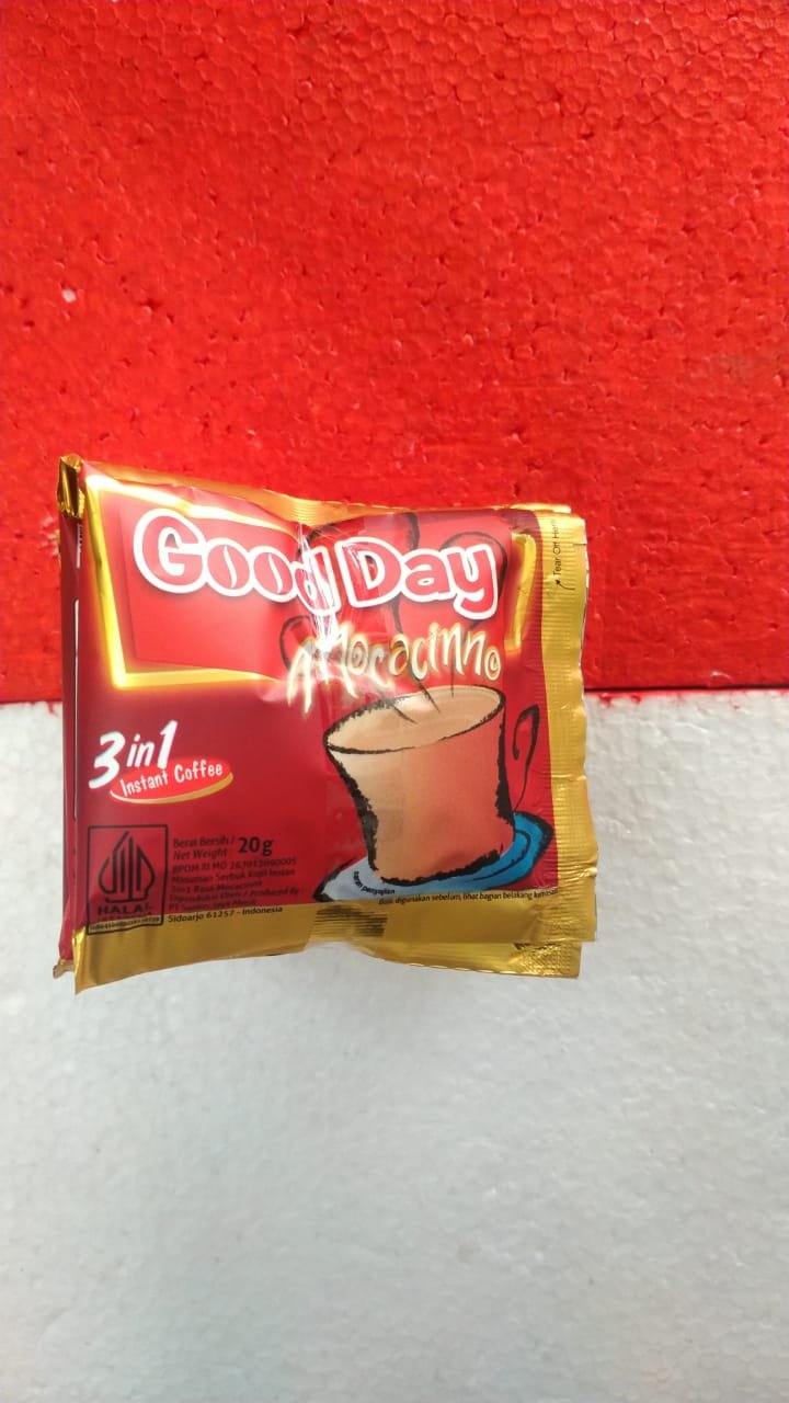 KOPI GOOD DAY SEDUH