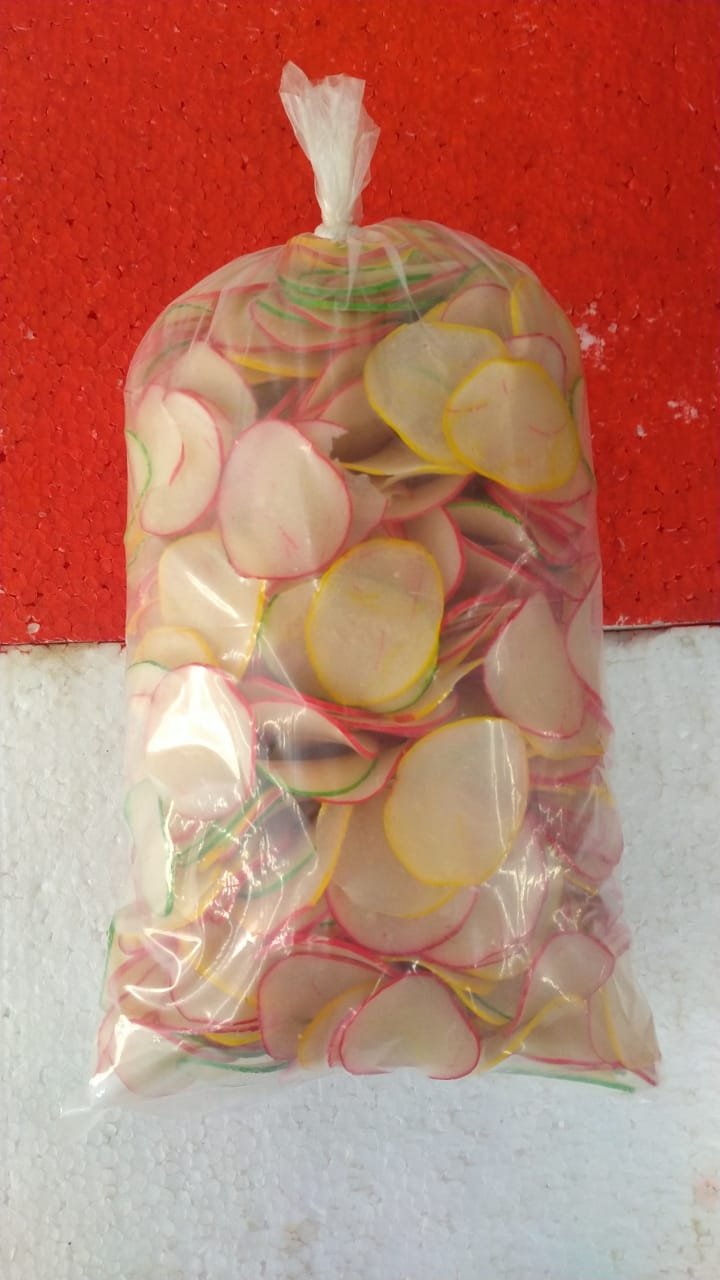 KERUPUK WARNA 500g