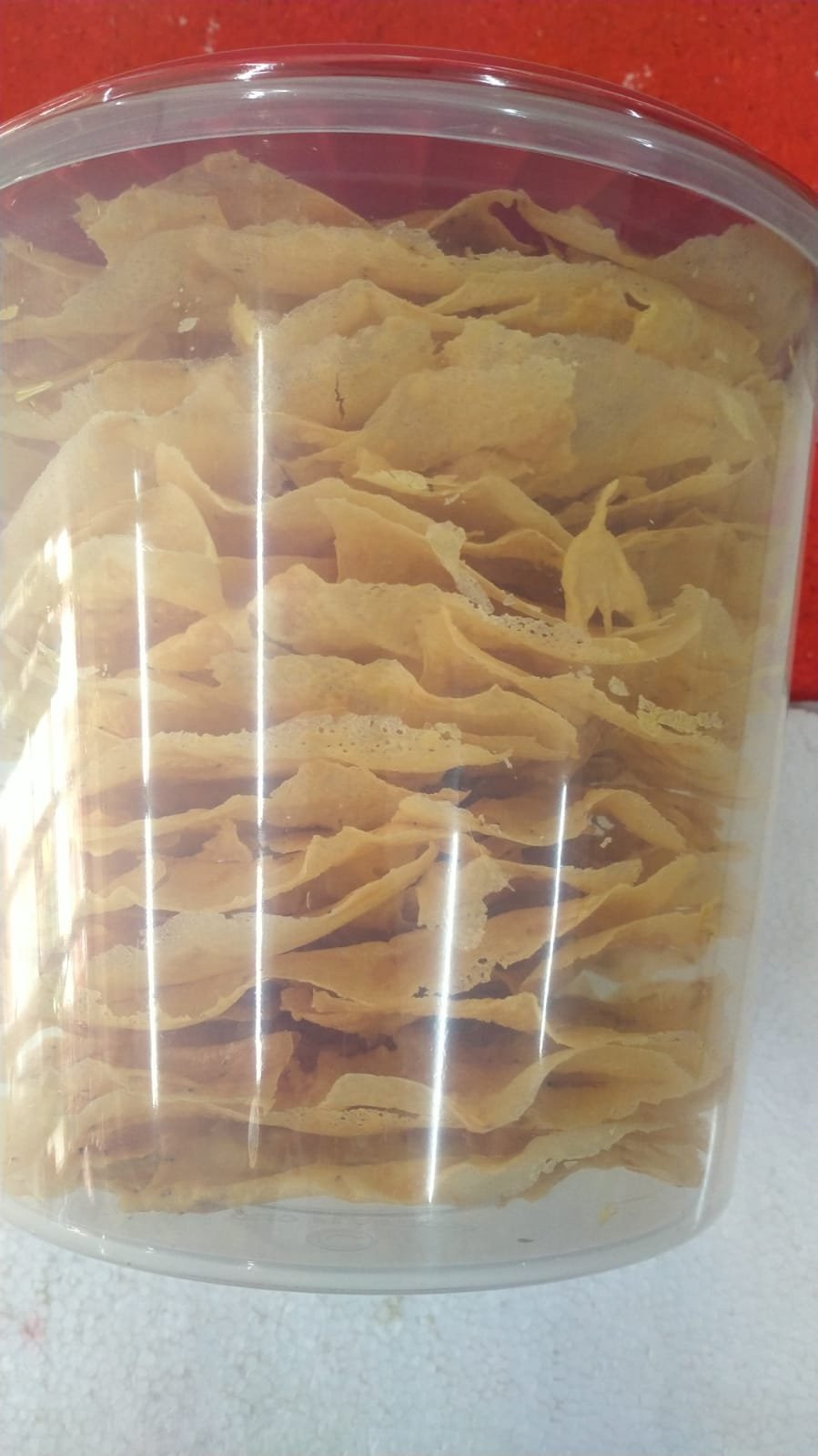 UMKM NIKESH PEYEK REBON