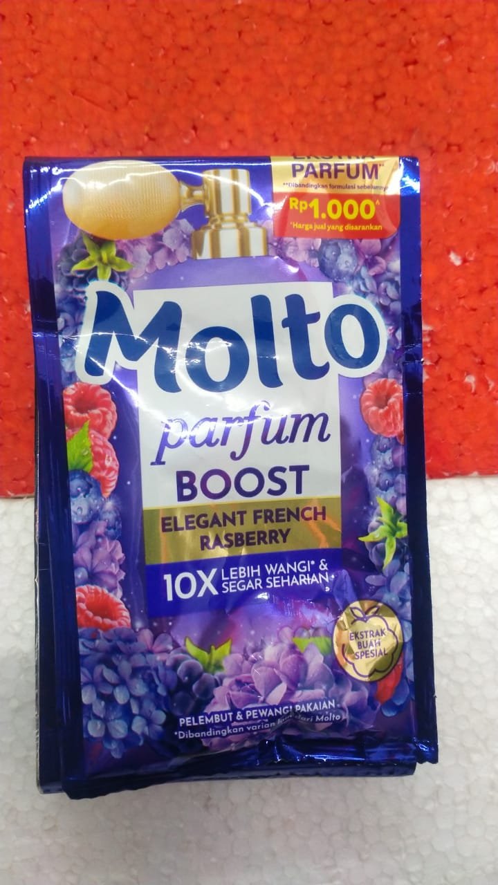 MOLTO ELEGANT FRENCH