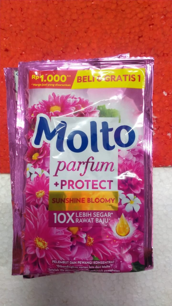 MOLTO SUNSHINE BLOOMY