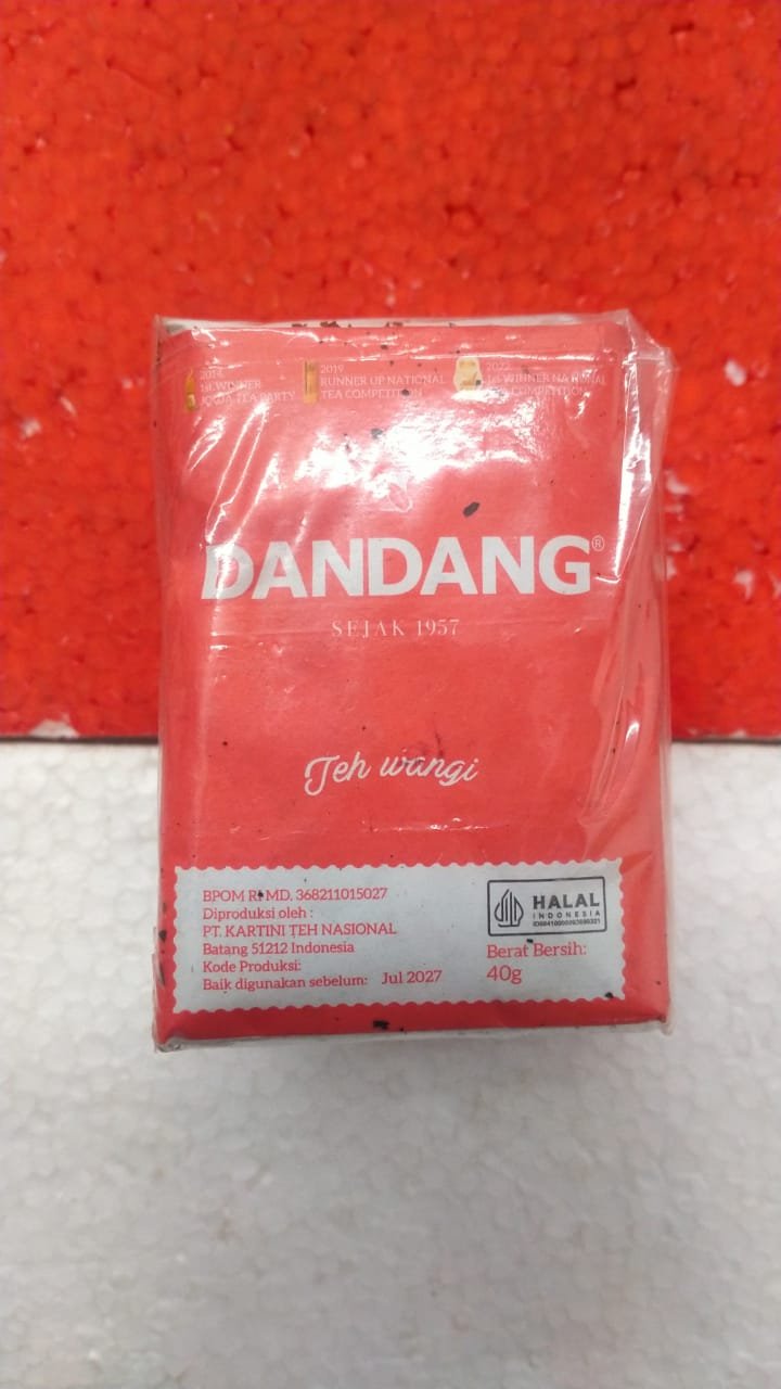 TEH DANG DANG BUBUK M