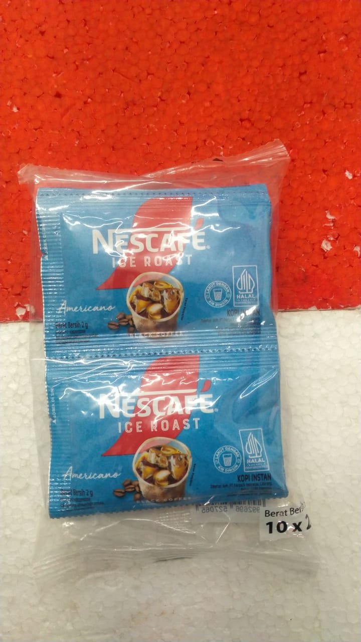 NESCAFE ICE ROAST