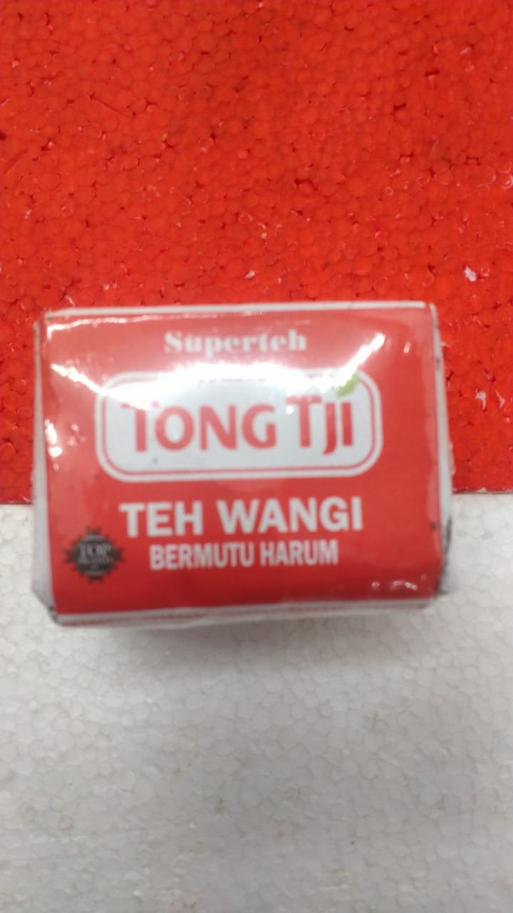 TEH TONG JI