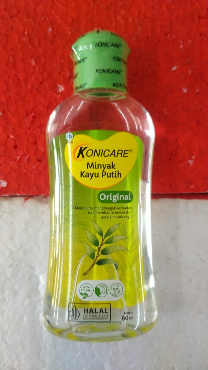 KONICARE KAYU PUTIH