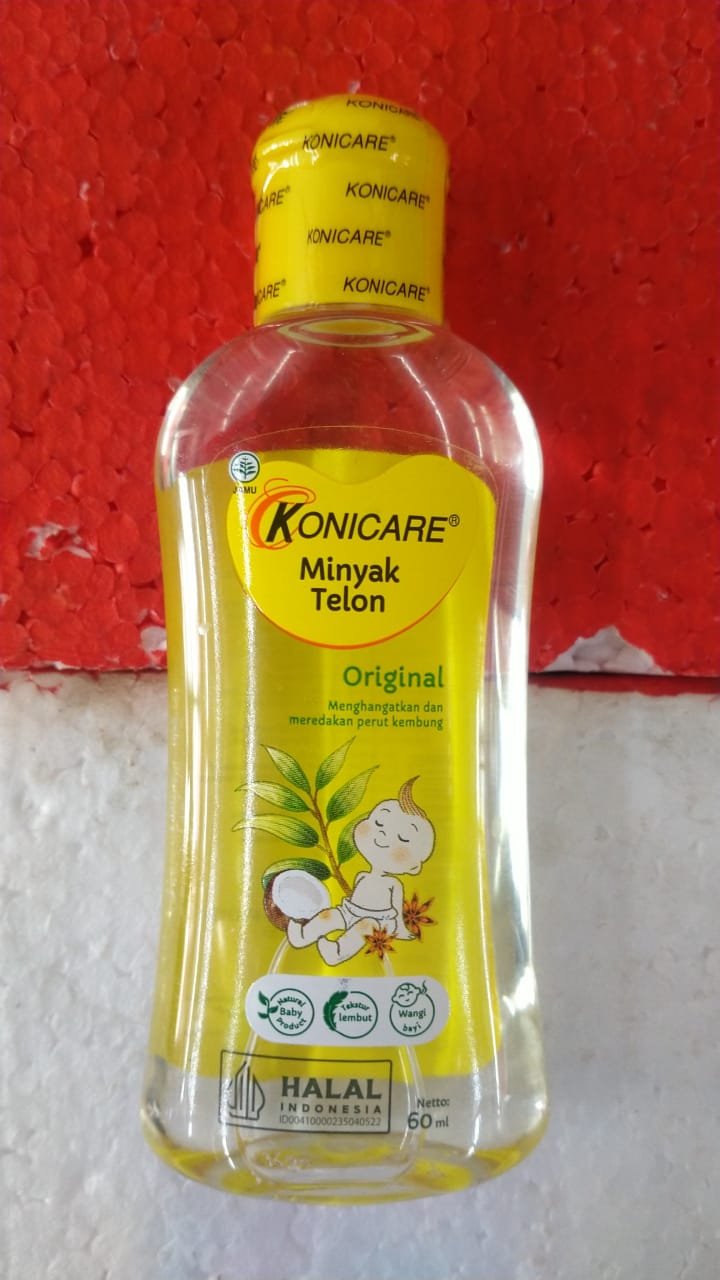 KONICARE MINYAK TELON