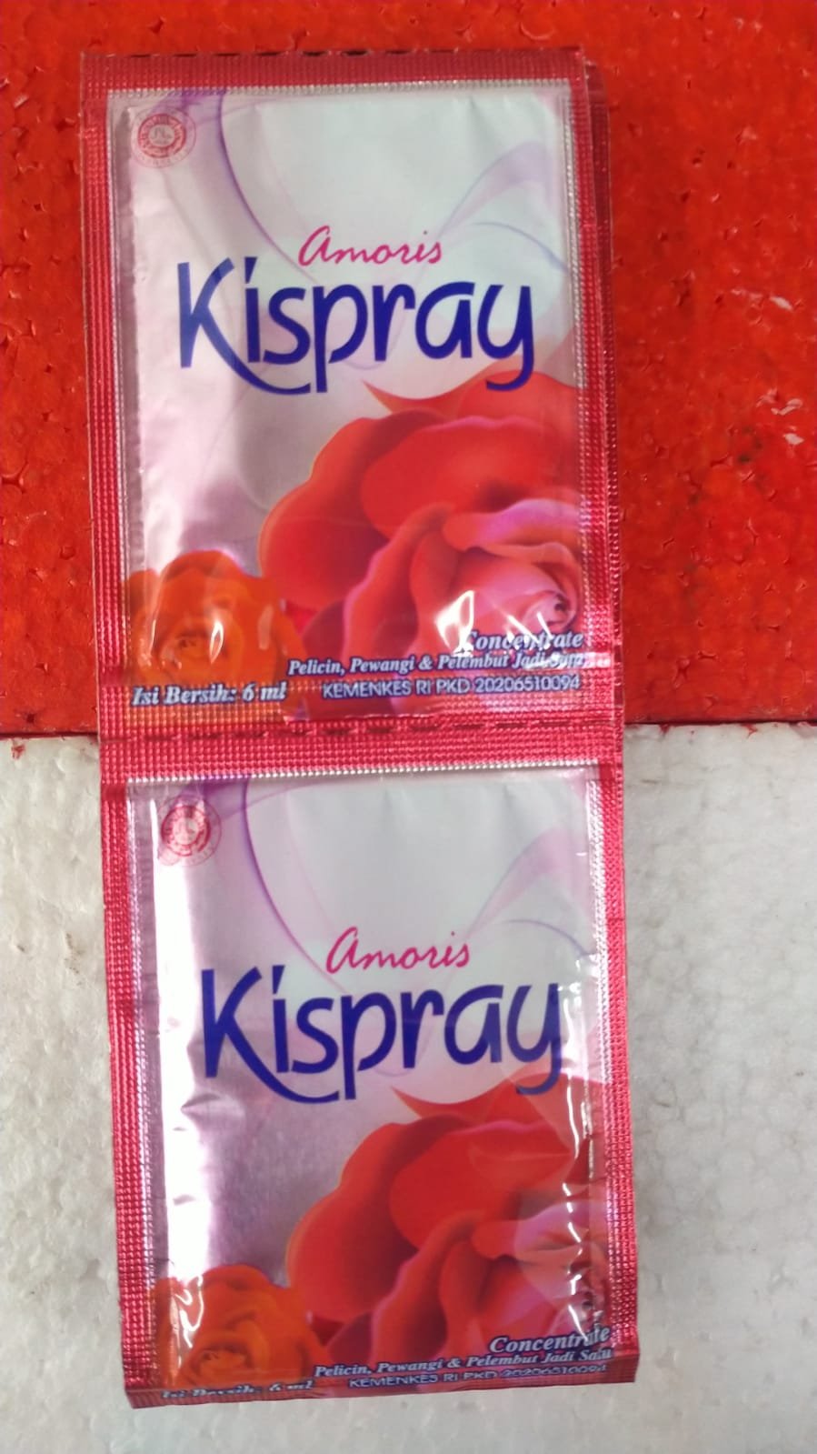 KISPRAY AMORIS-6ML