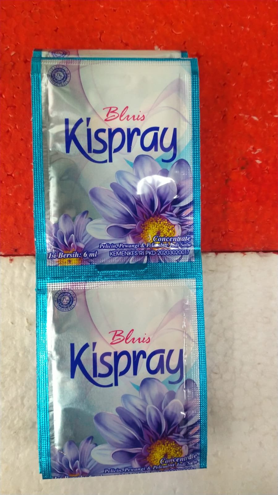 KISPRAY BLUIS-6ML