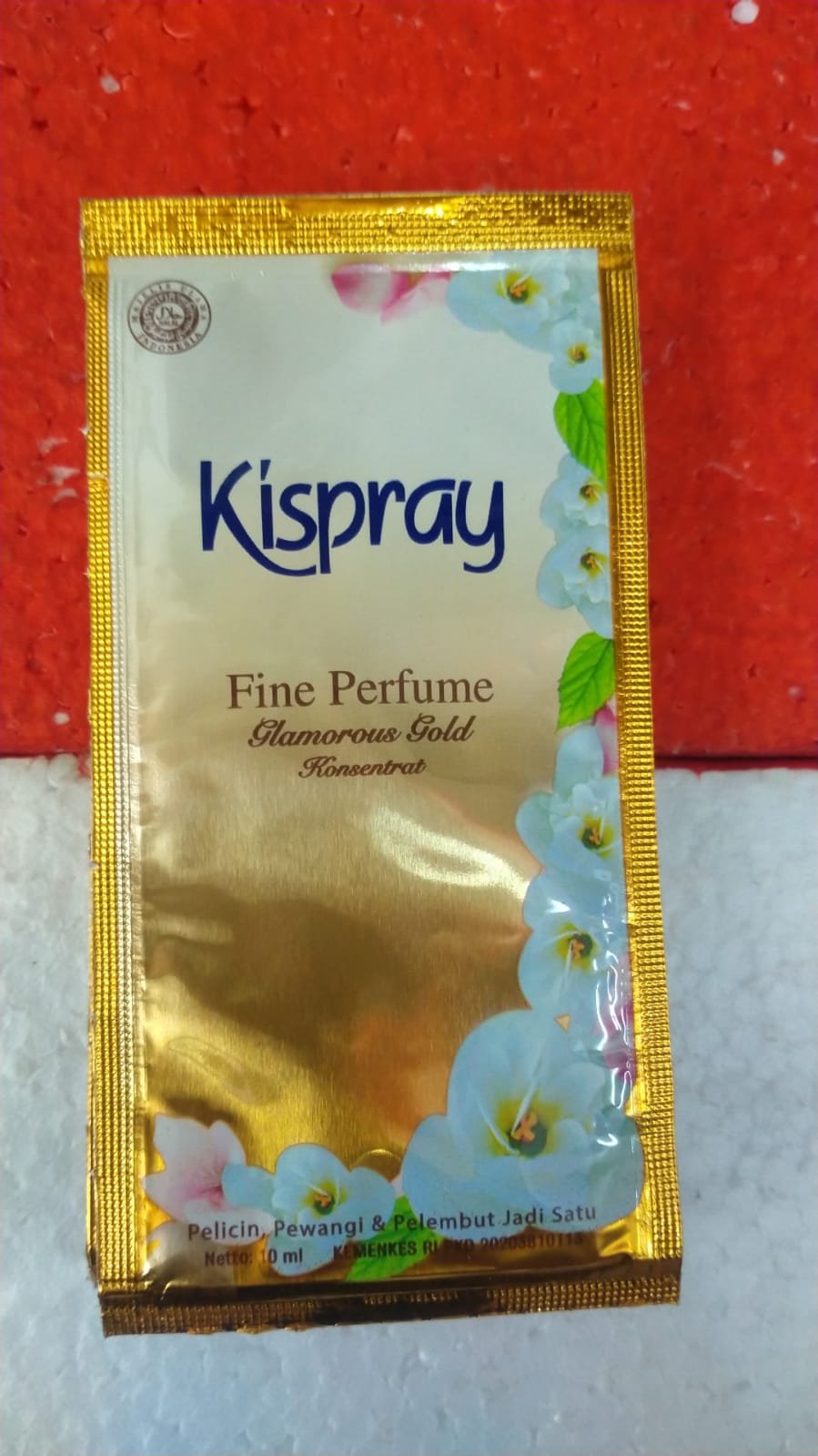 KISPRAY GOLD-8ML
