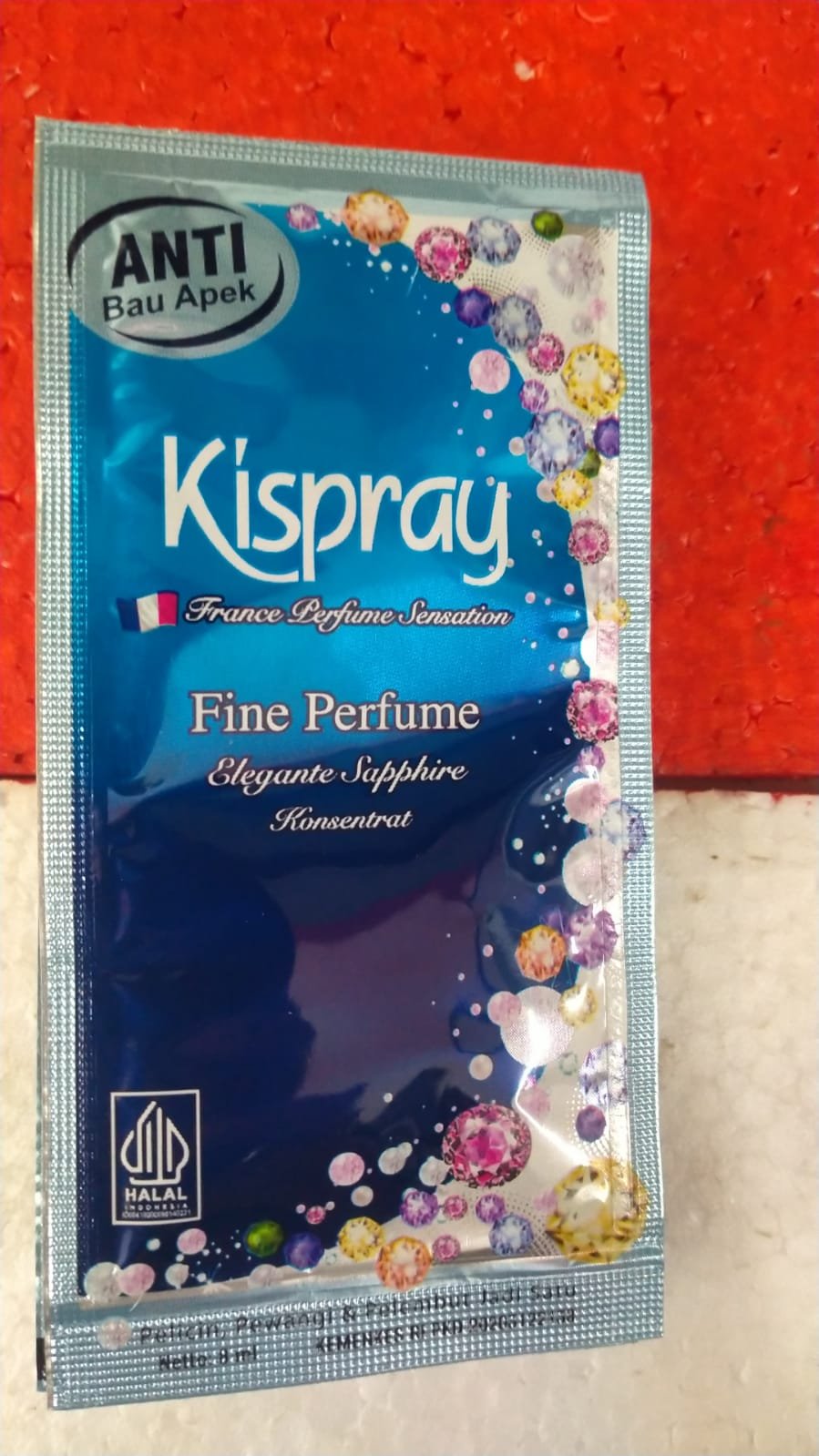 KISPRAY ELEGANT SAPPHIRE-8ML