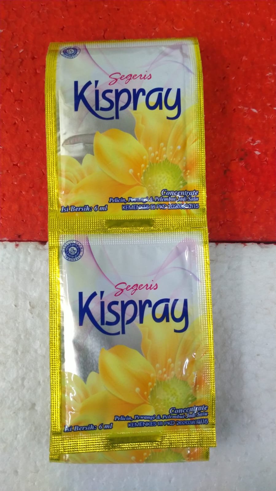 KISPRAY SEGERIS-6ML