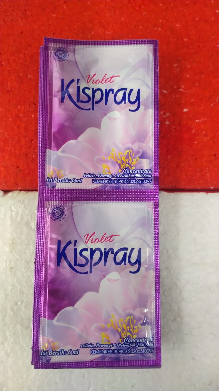 KISPRAY VIOLET-6ML