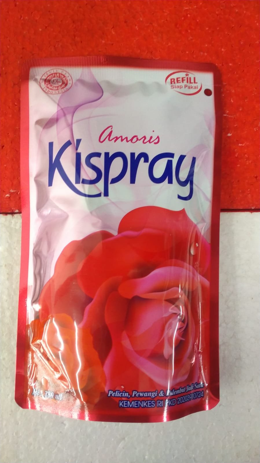 KISPRAY AMORIS-280 ML
